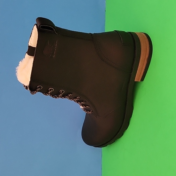 Sorel Emelie Short Lace Cozy - Picture 11 of 12